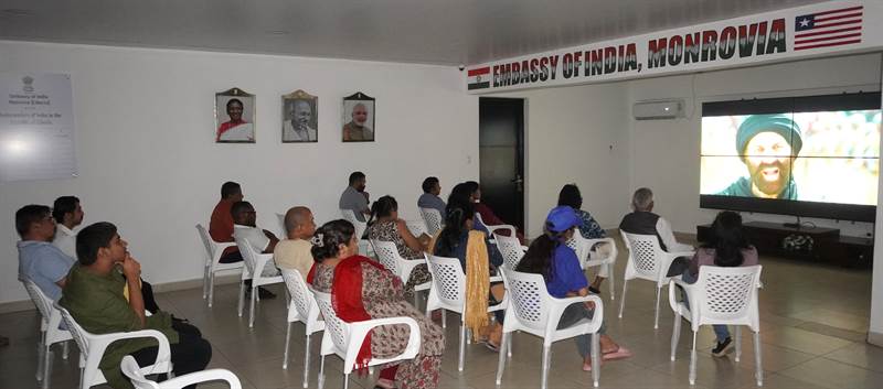 Film Festival at Embassy: 12 - 16 July 2026